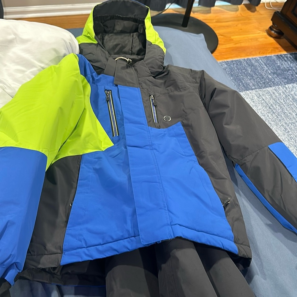 Boys snow suit